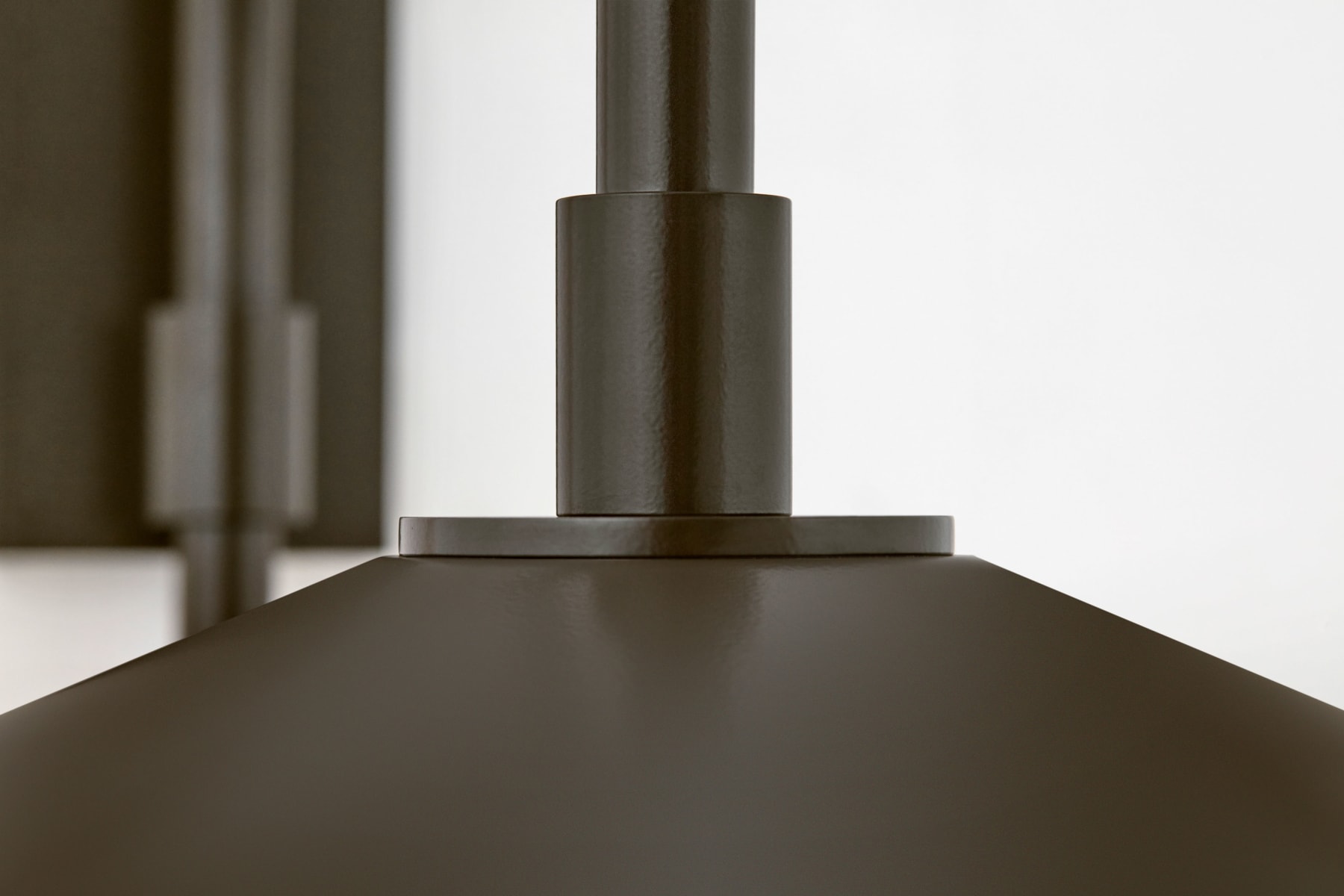 Statuary bronze powder coat discount